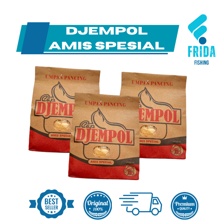DJEMPOL AMIS SPESIAL - UMPAN PANCING