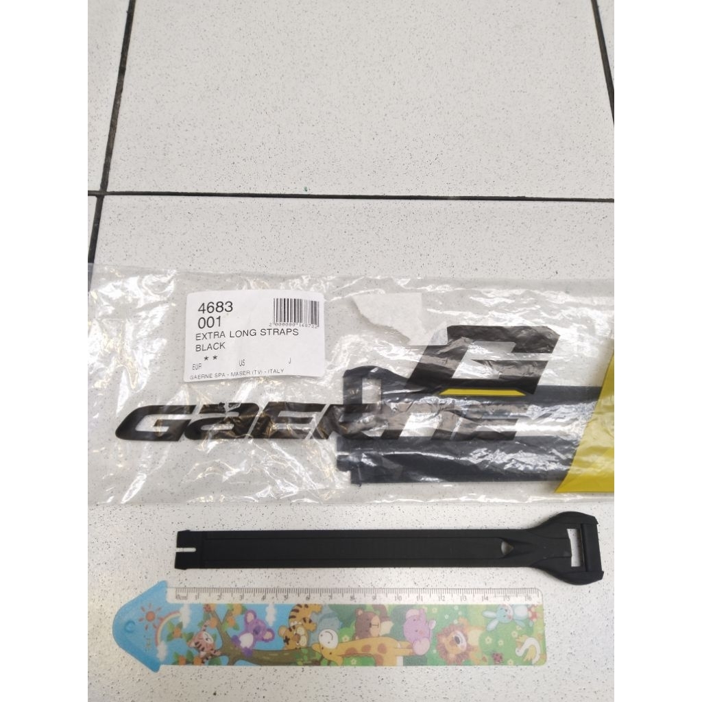 TALI SEPATU GAERNE EXTRA LONG STRAP