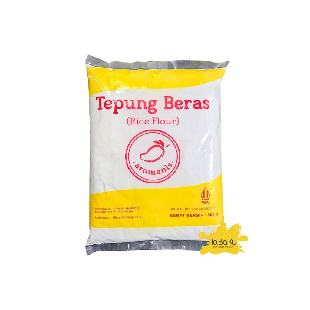 

Aromanis Tepung 500gr Premium