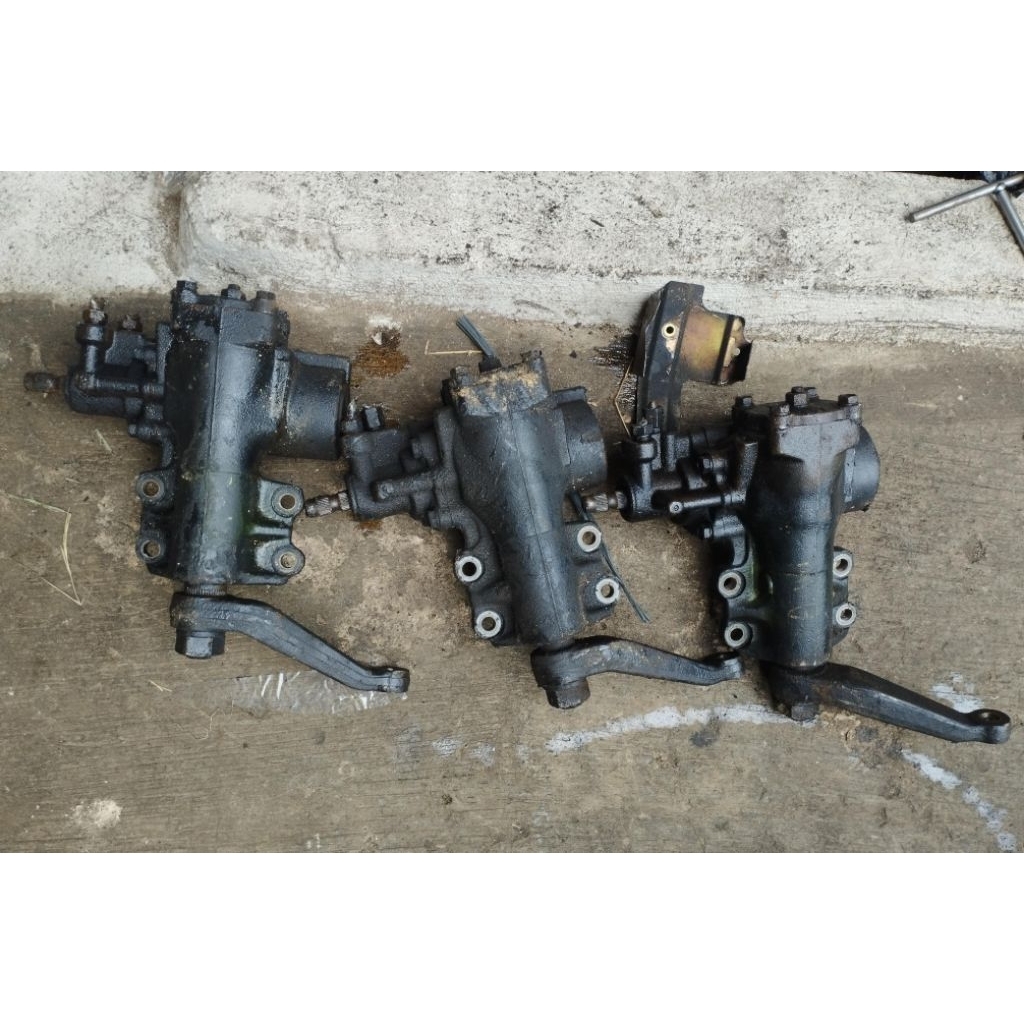 Powersteering Toyota Prado 1kz Gearbox Stir Prado