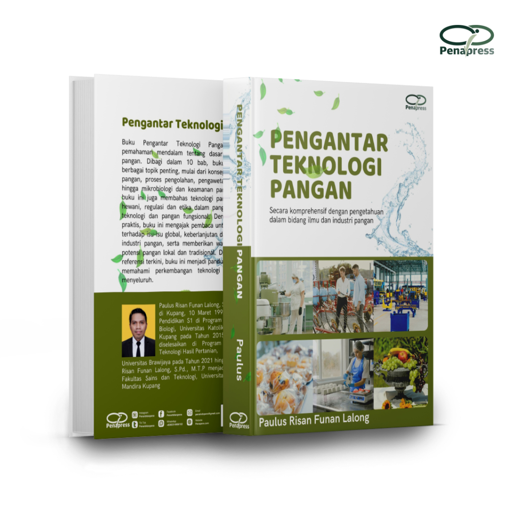 Pengantar Teknologi Pangan