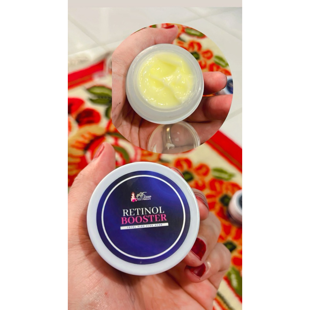 Retinol (Totol Flek)