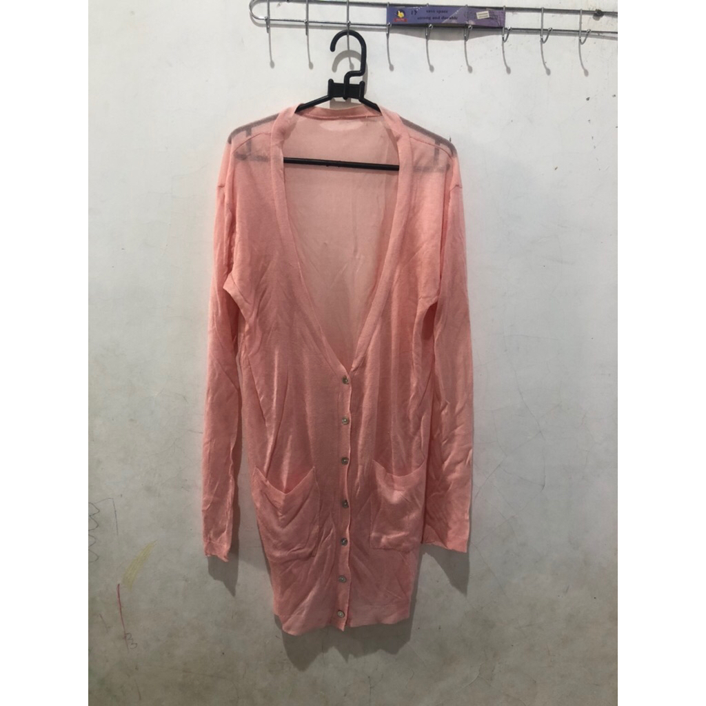 cardigan tipis fashion