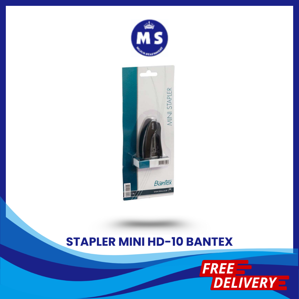

STAPLER HD - 10 MINI BANTEX / HEKTER