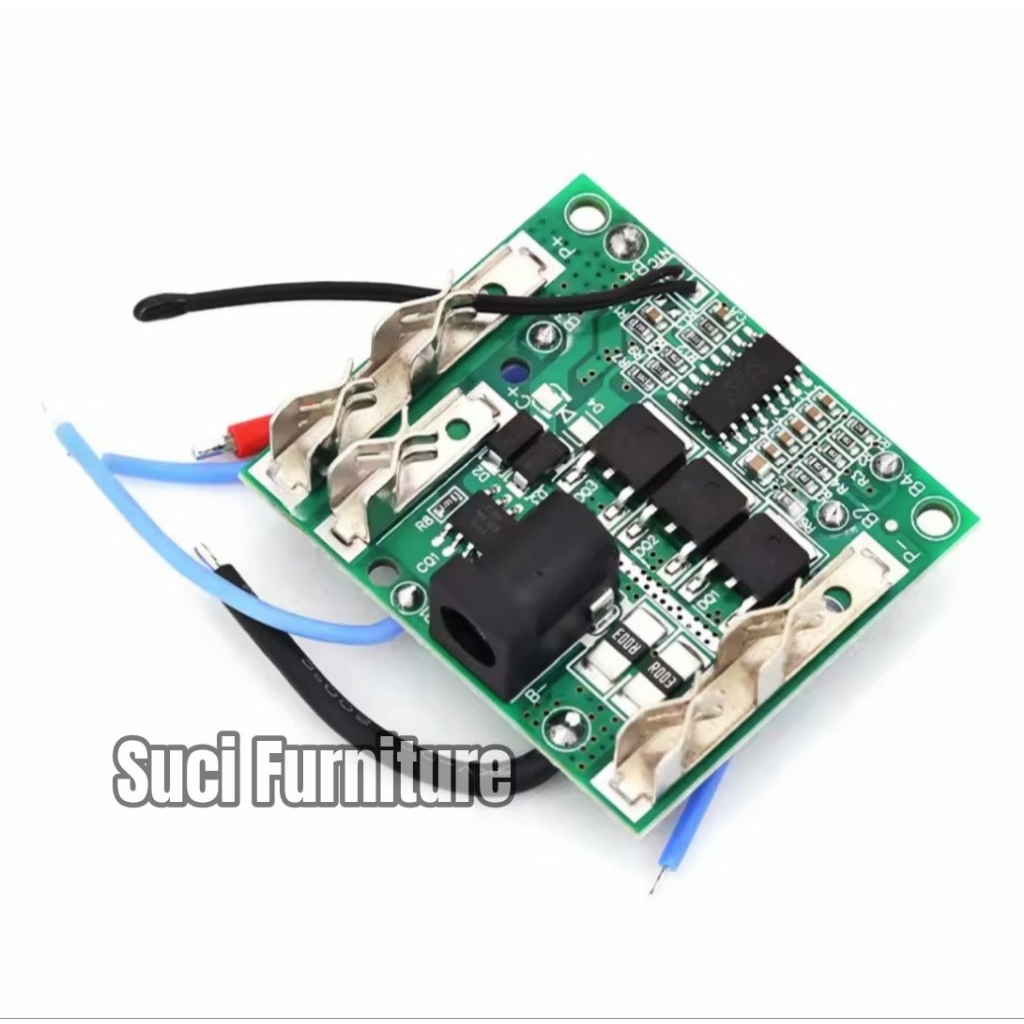 MODUL BMS BATERAI IMPACT SOKIN  36V 46VF 88VF FUYAON