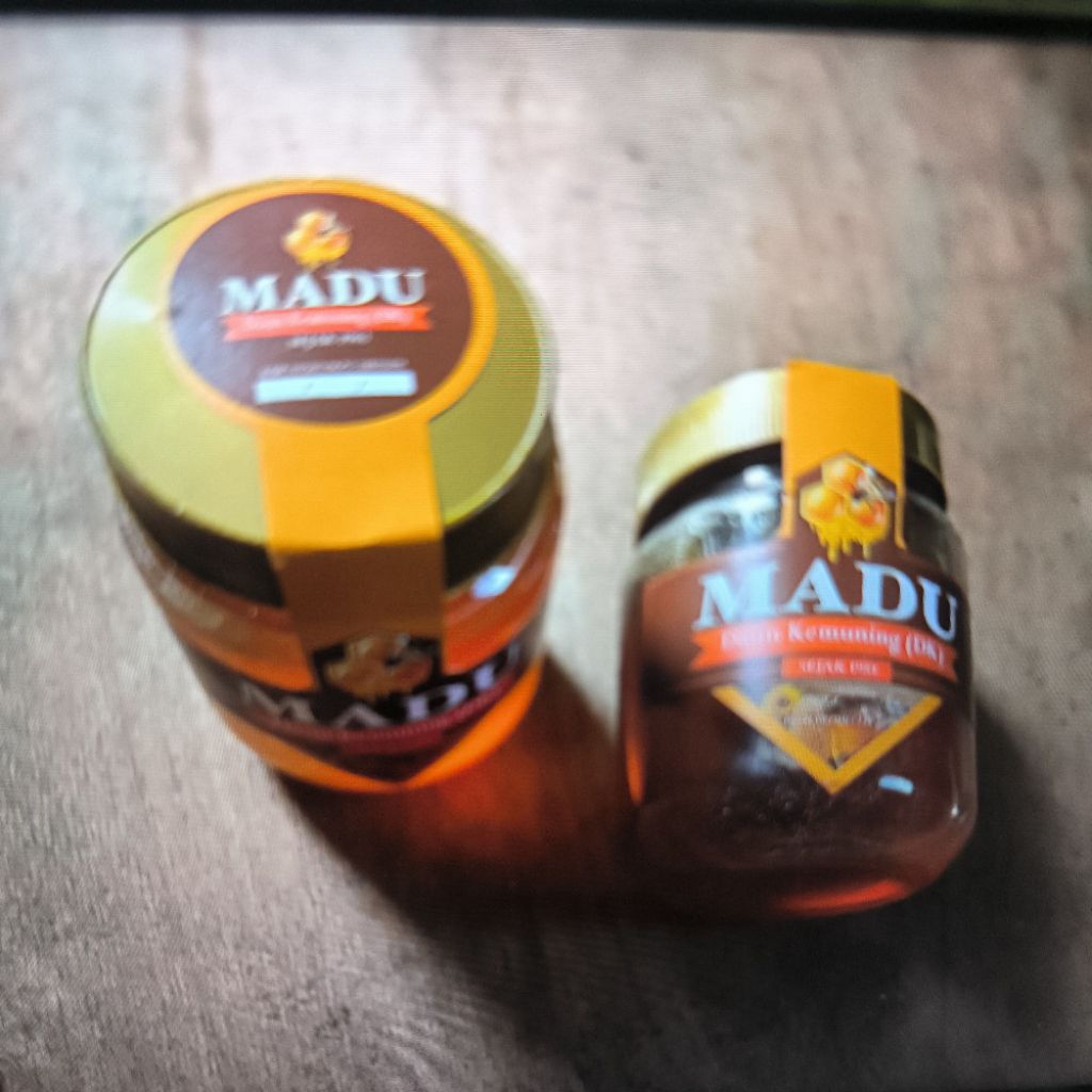 

Honey Daun Kemuning (DK) 1 box isi 3