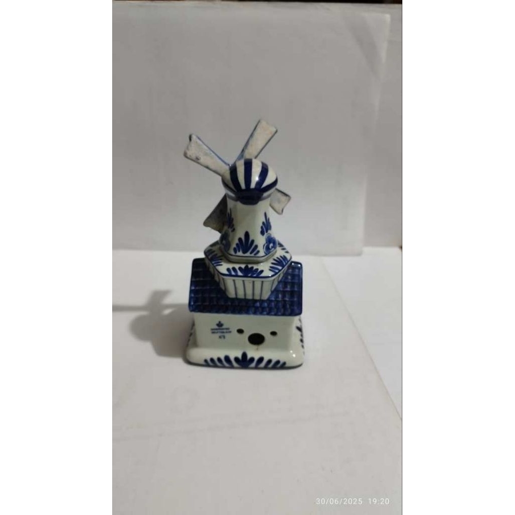 Pajangan kincir Holland