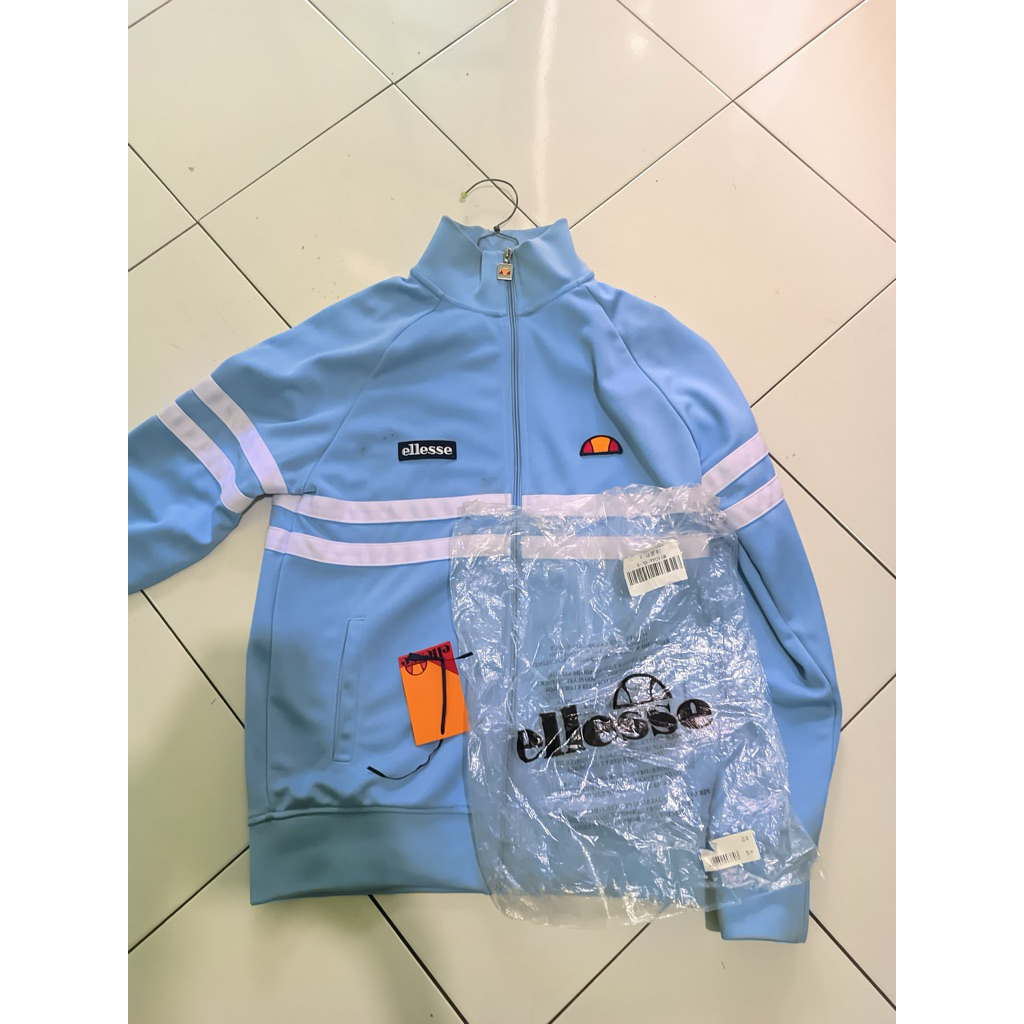 tracktop ellesse remini