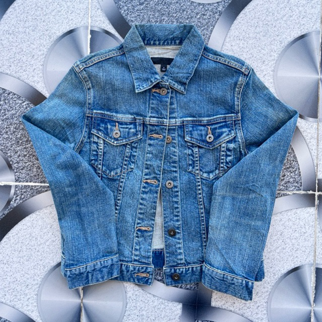 Jacket Denim | Uniqlo Women