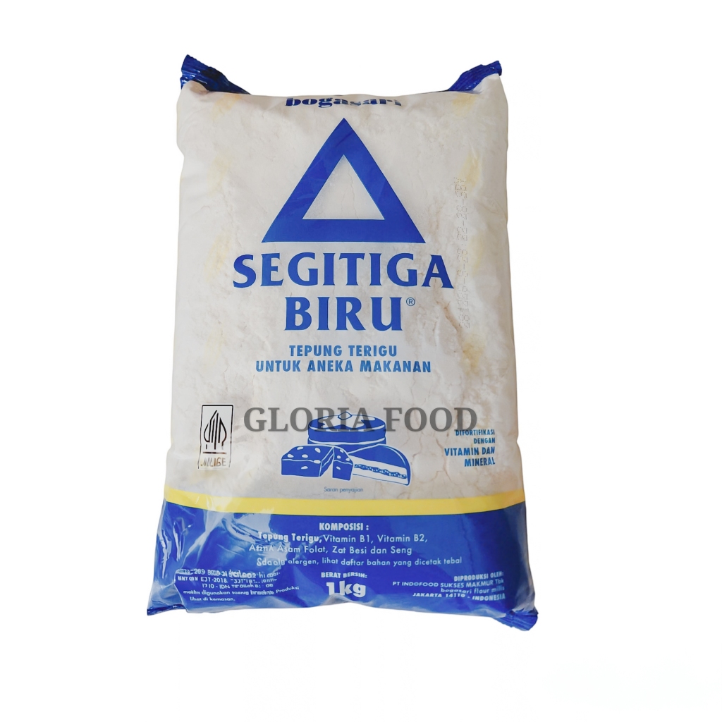 

TEPUNG TERIGU SEGITIGA BIRU - 1 KG