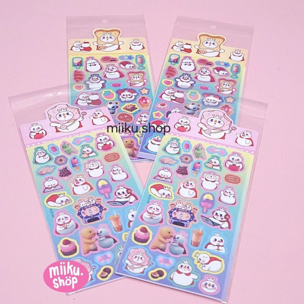 

STIKER GLITER KARAKTER MIXUE