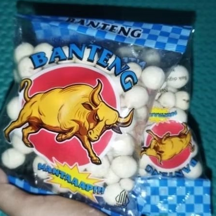 

Kacang Atom Banteng 10x50gr