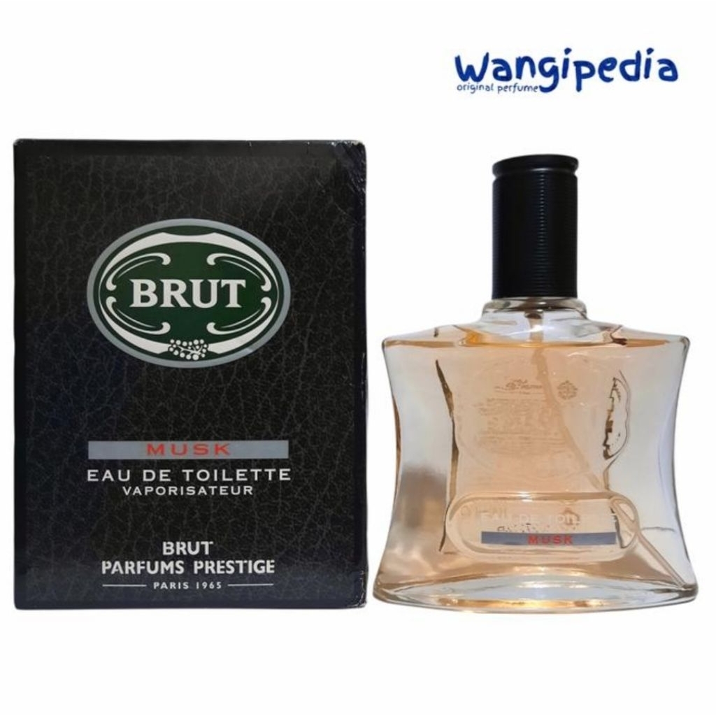 Parfum Original Pria Brut Musk by Brut Parfums Prestige