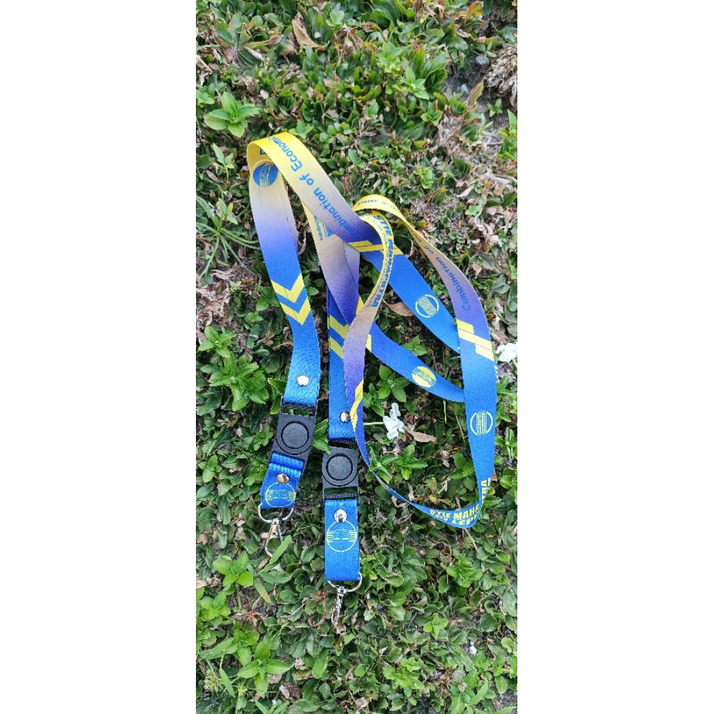 

lanyard / tali id card