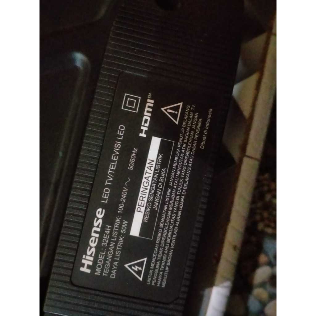 mb TV HISENSE 32E4H