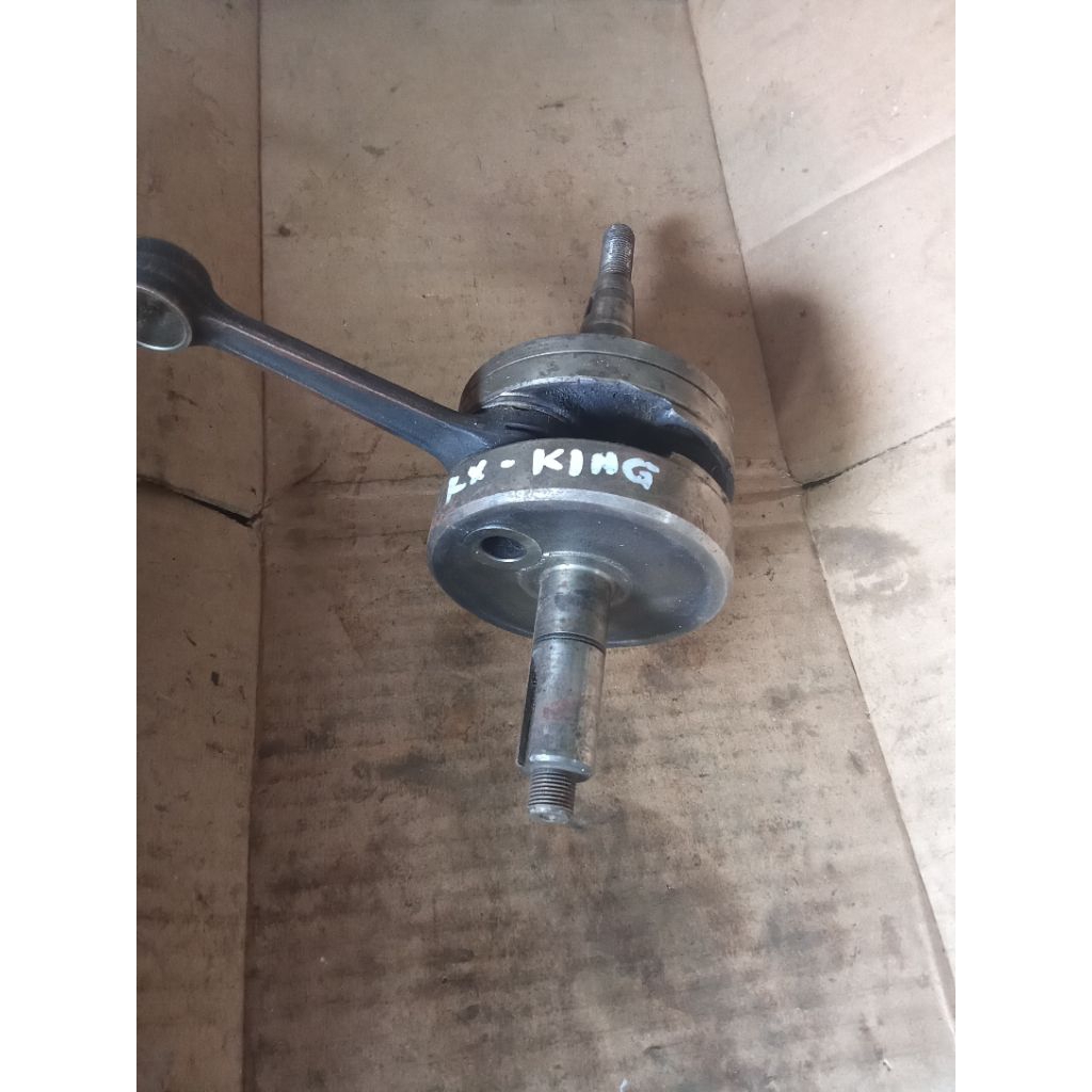 Kruk as bandul stang seher Yamaha RX KING cobra original bekas copotan second