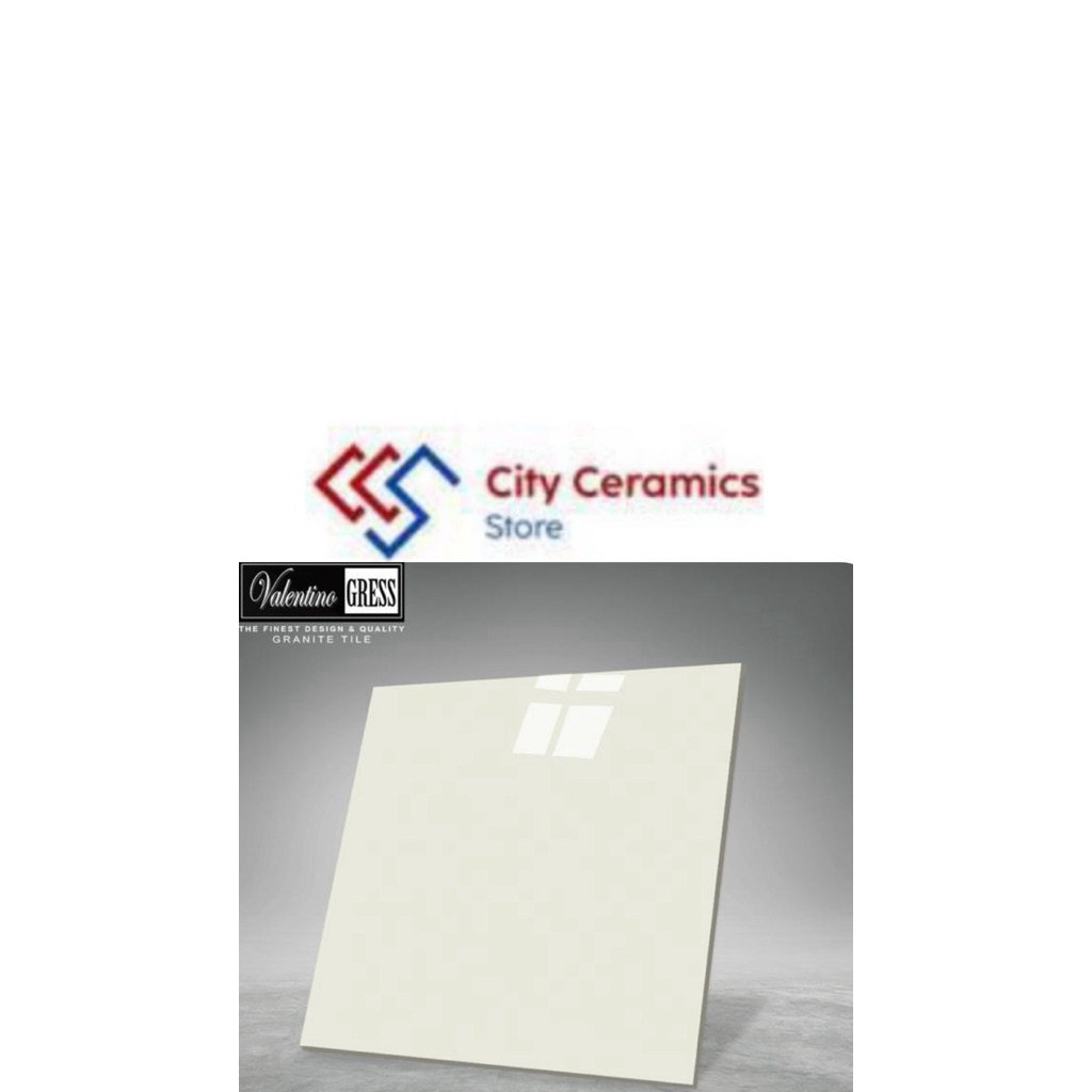 VALENTINO GRESS CREAM IVORY 60x60