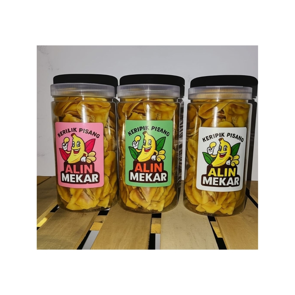 

Keripik Pisang (ALIN MEKAR)