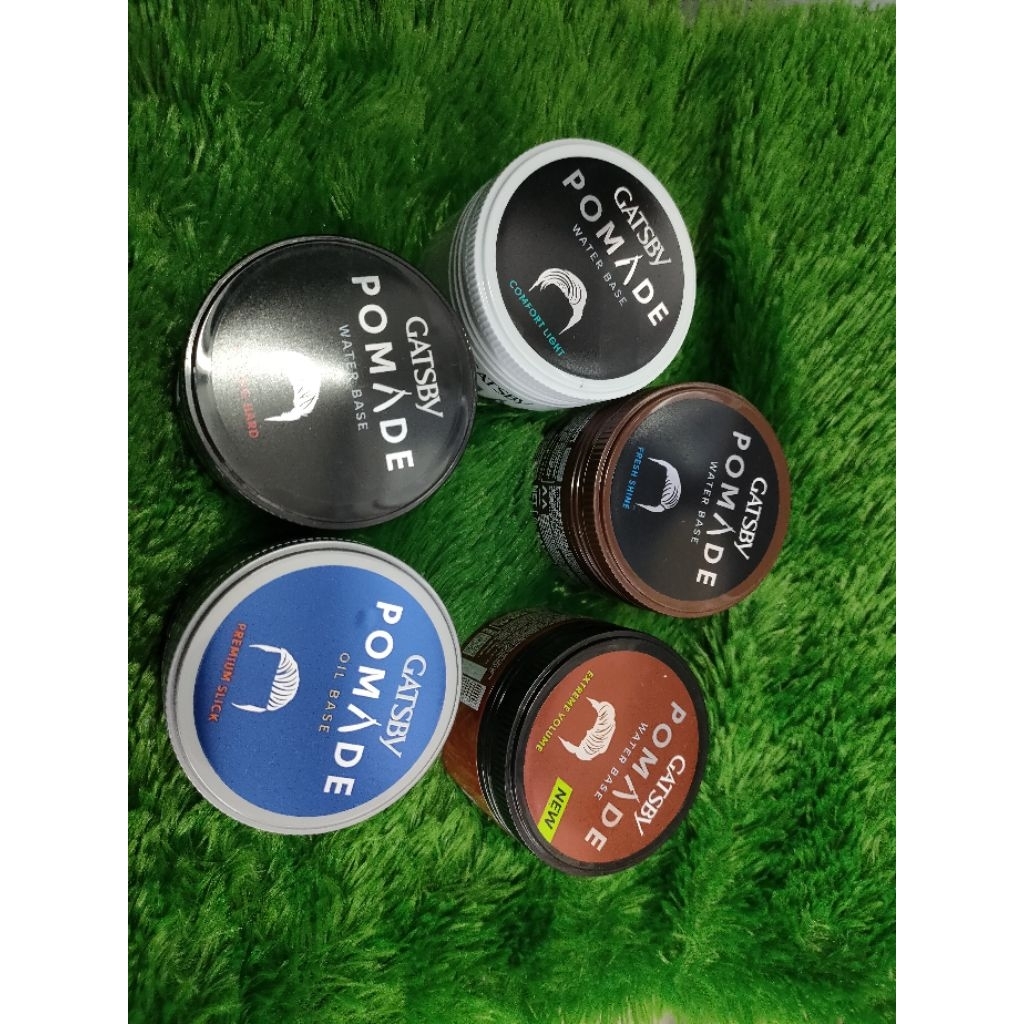 Gatsby Styling Pomade 75/80gr BESAR