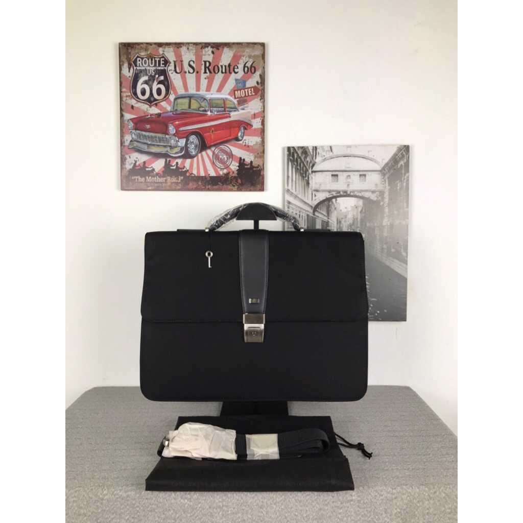 Goldlion Briefcase tas kantor pria 290625