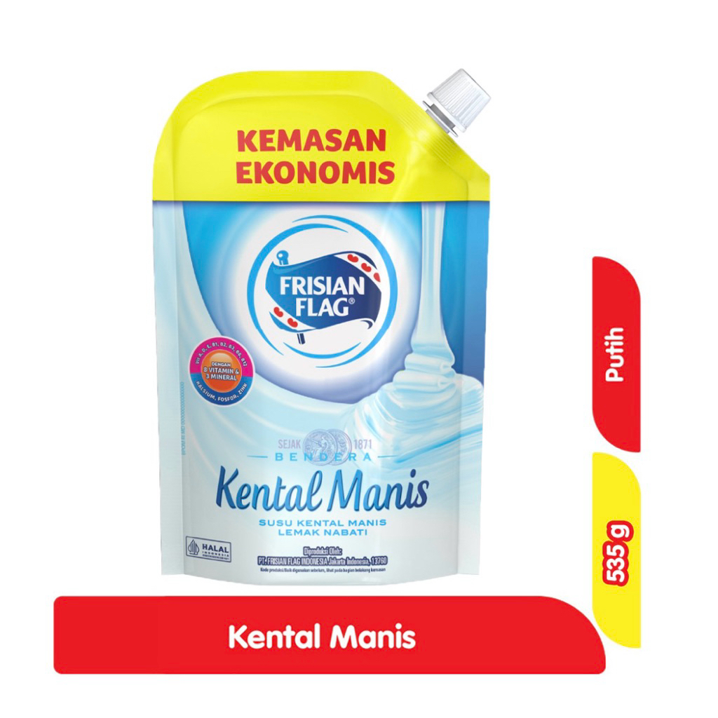 

Ff skm putih pch 545g, ff skm coklat pch 545g