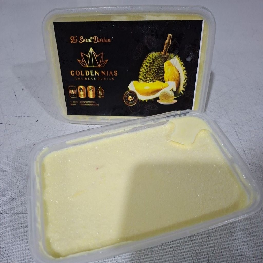 

Es serut Durian nias