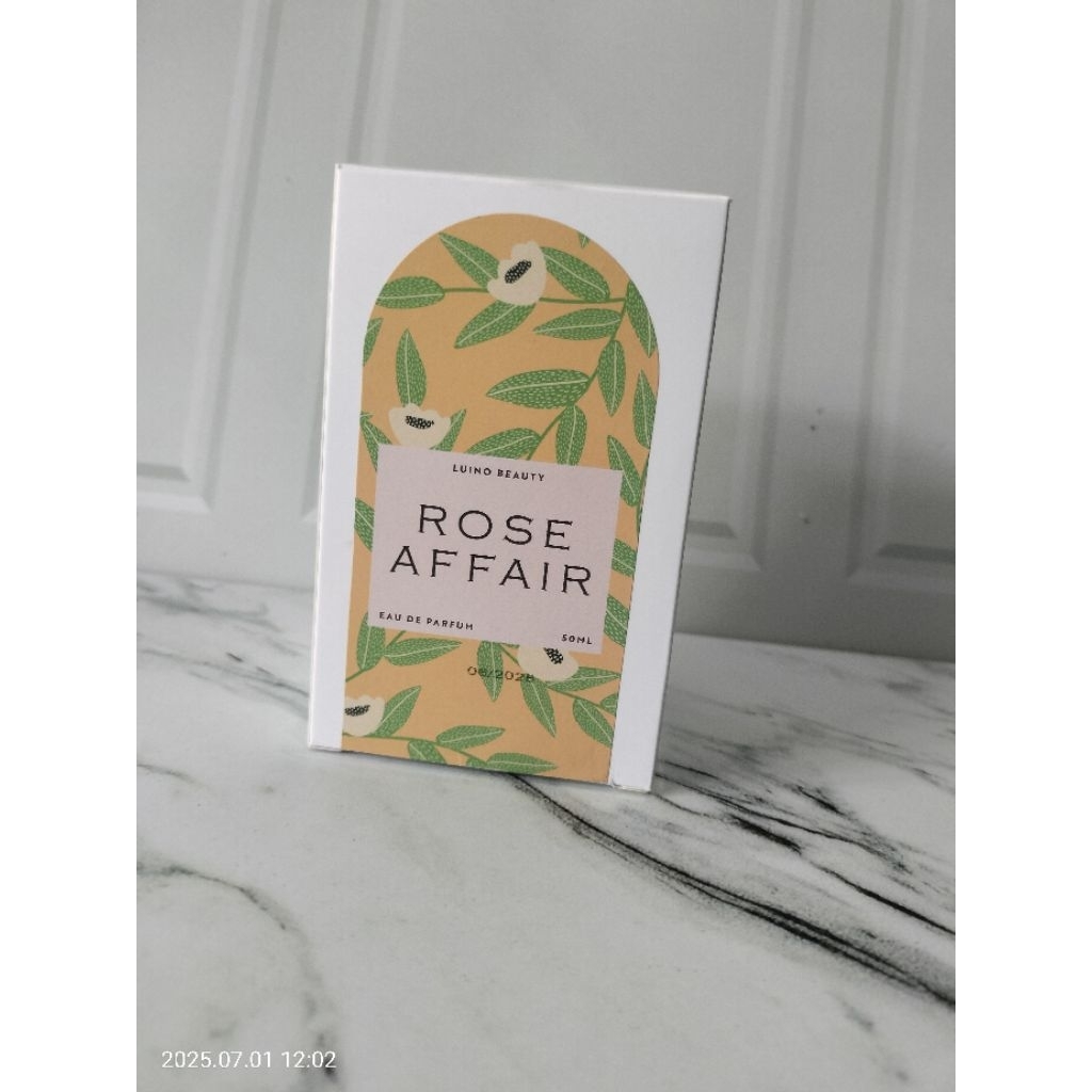 ❤️Refill ARABIAN SERIES by LUINO❤️ Parfume by  LUINO BEAUTY