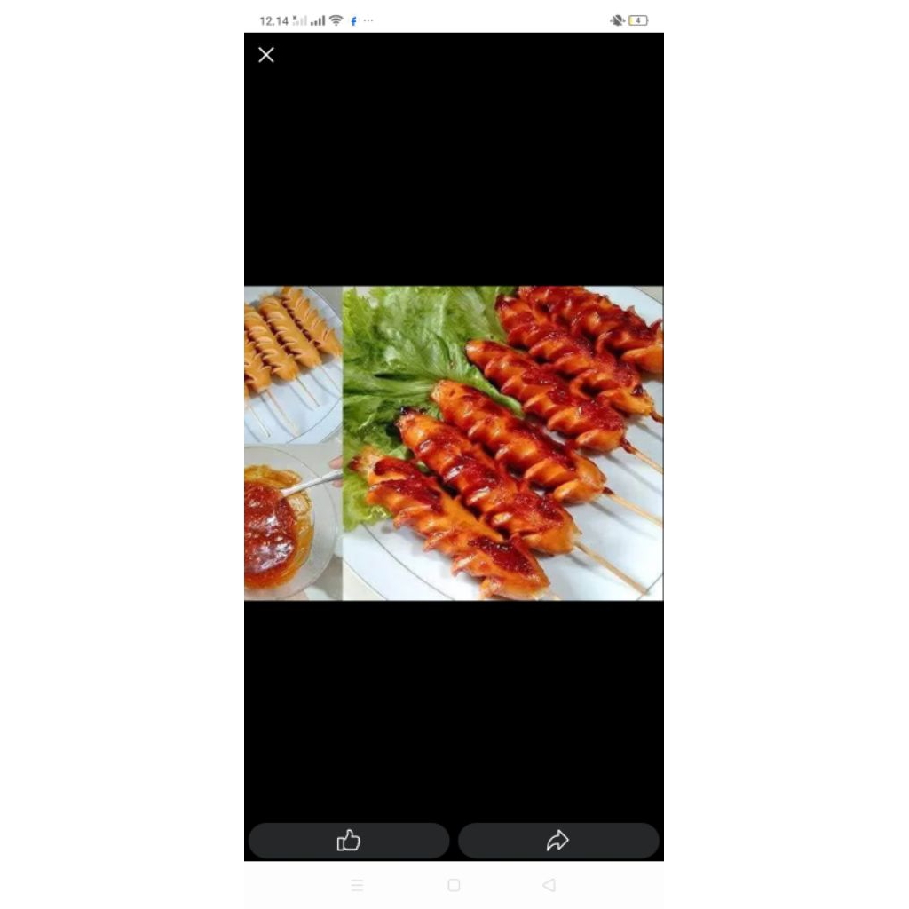 

SOSIS BAKAR NDOWER PEDAS MANIS- Mood Booster Bareng Teman dan Keluarga