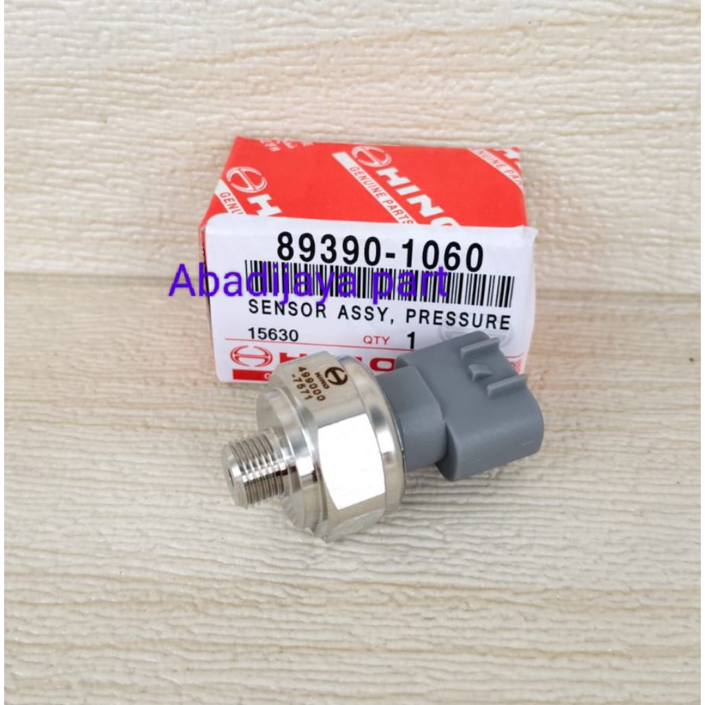 Switch sensor angin tangki 89390-1060 swit angin tangki switch angin hino lohan 500 260 jd hino 500 