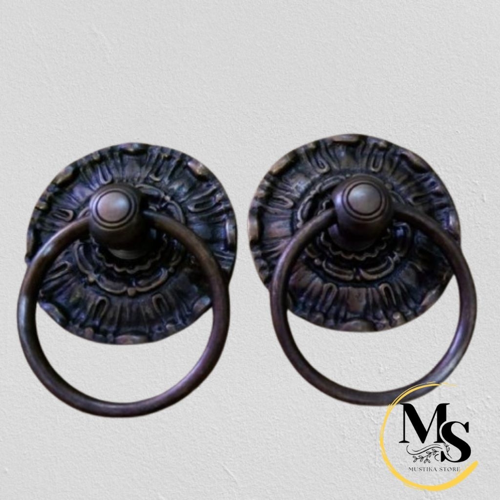 Terikan pintu gebyok antik/lawasan