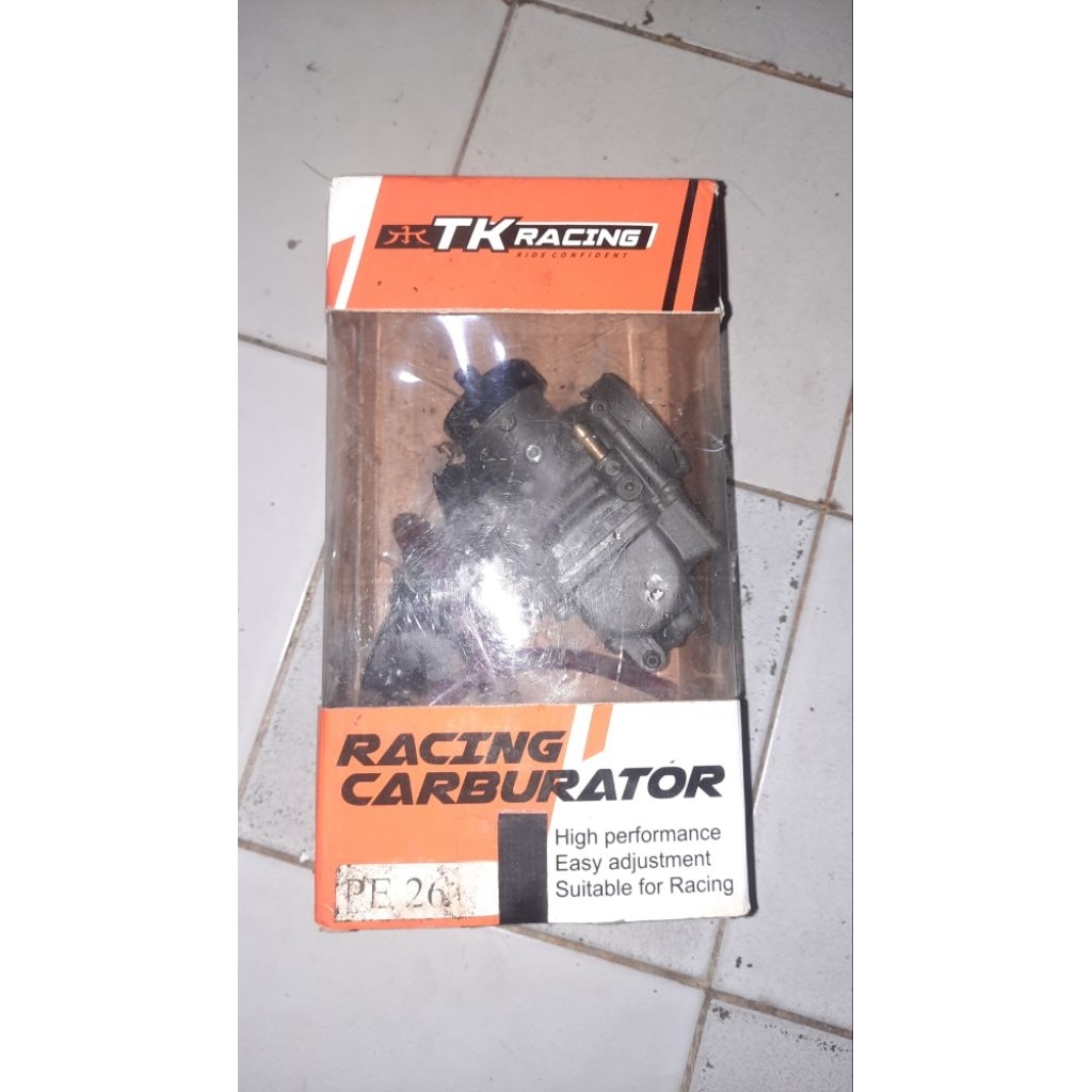 karburator pe 26 tk racing original.