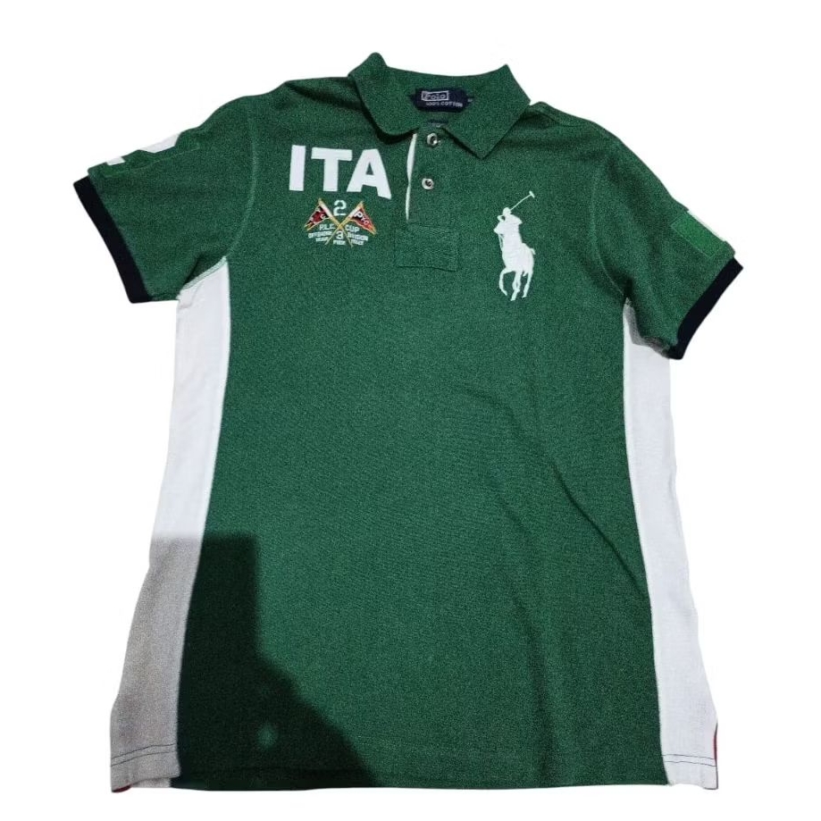 PL Kaos Pria Merk Polo Original