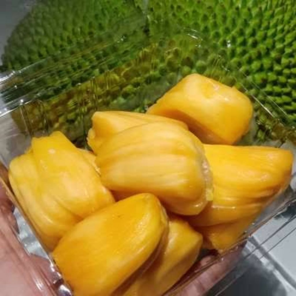 

Nangka kupas manis frozen fresh