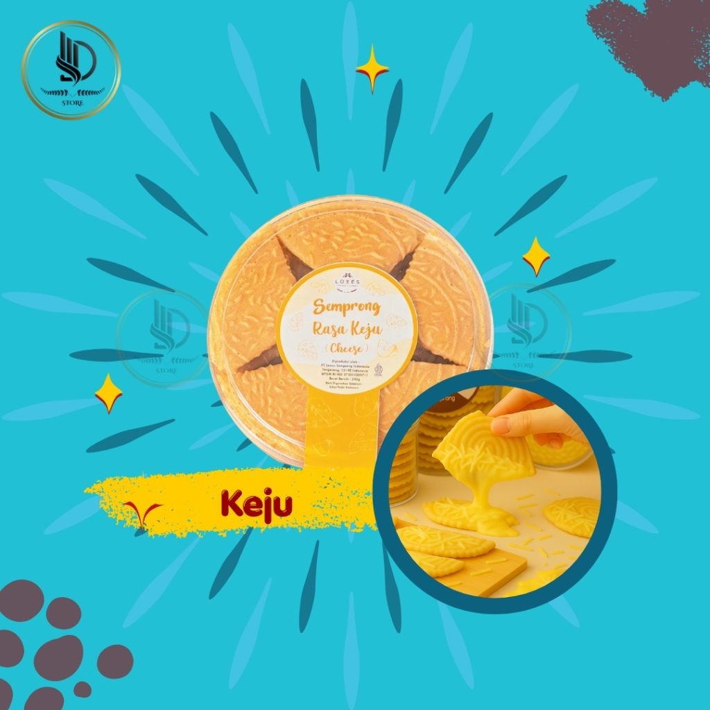 

Semprong Toples Mini