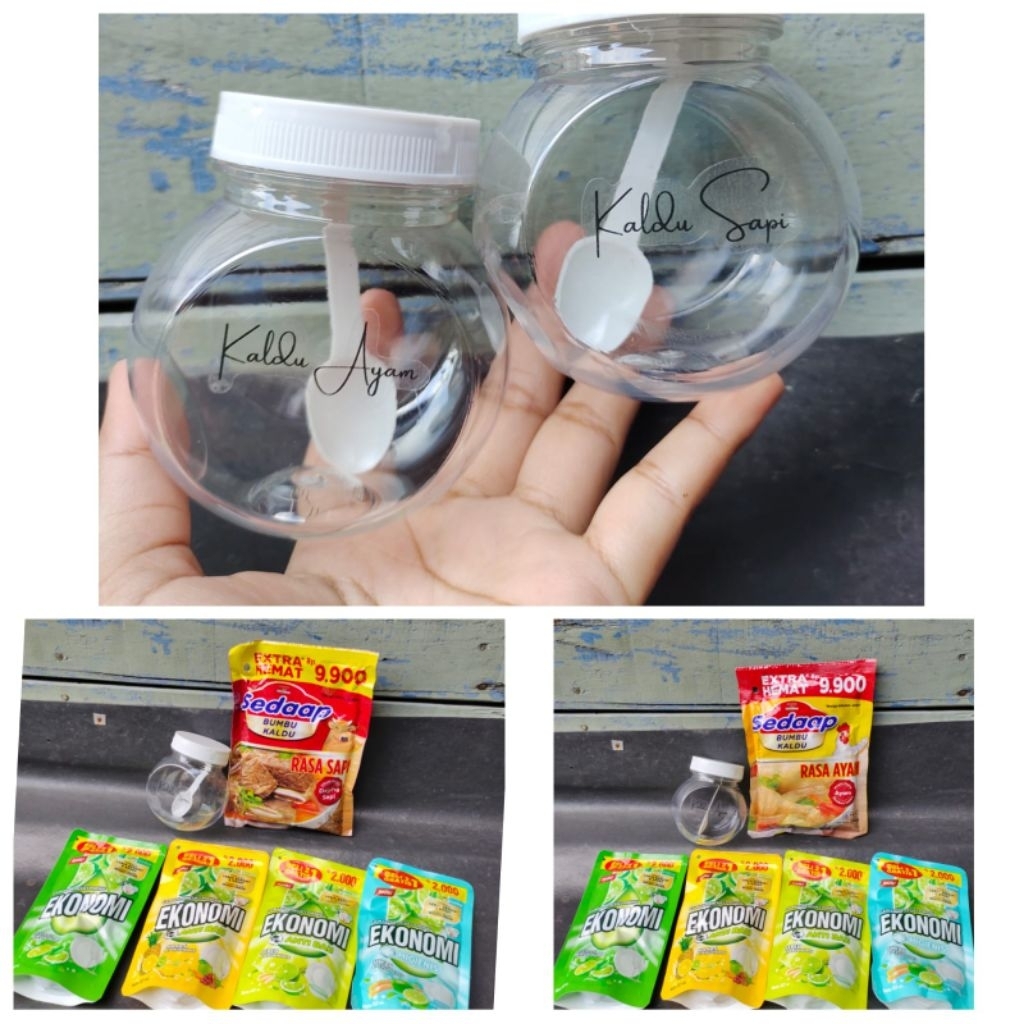 

FREE TOPLES BUMBU PAKET KALDU SEDAAP 250GR+4 PCS EKONOMI SABUN CUCI PIRING 2RIBUAN