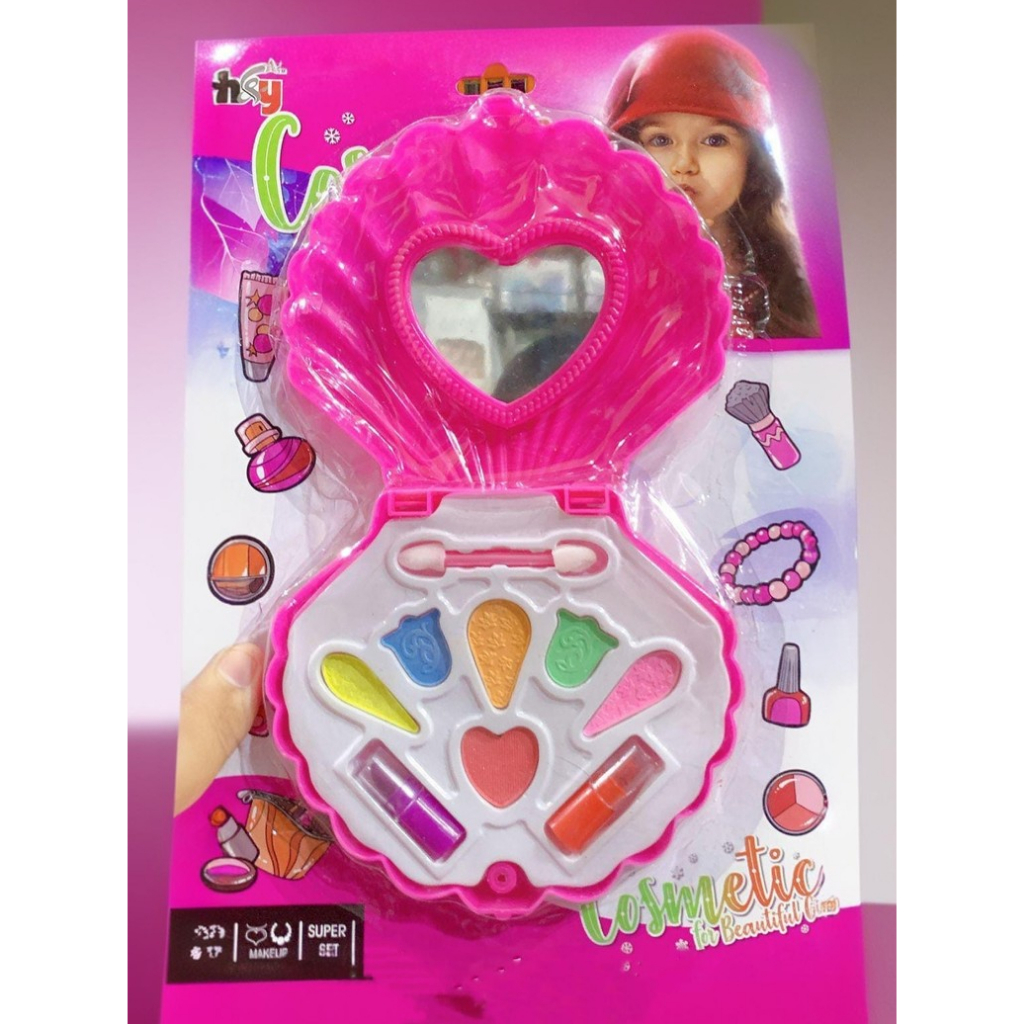 Mainan Make Up Anak Anak / Make Up Anak
