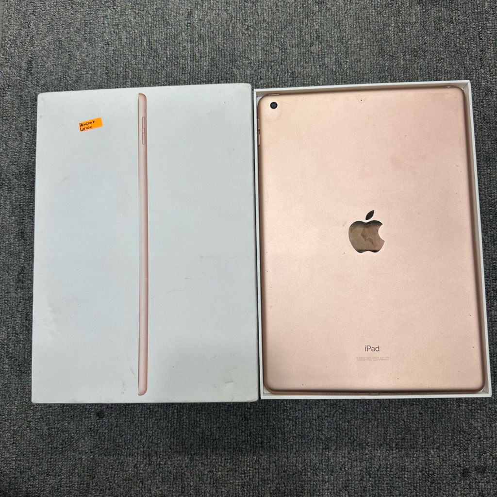 Ipad Gen 8 128 Wifi Resmi