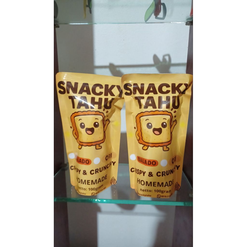 

Snacky Tahu