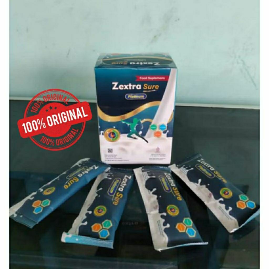 

ZEXTRA SURE BOX SUSU TULANG SENDI TERBAIK