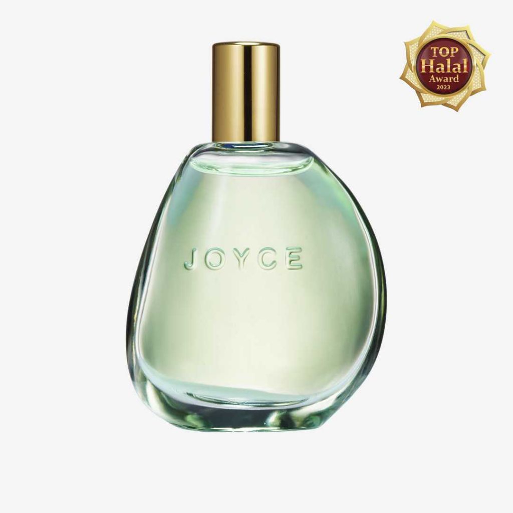 Tester Parfum Oriflame Joyce Jade Eau de Toilette DECANT 1 ML dan 5 ML