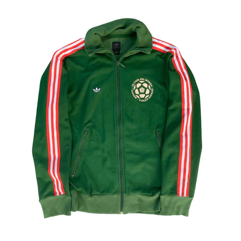 Tracktop Mexico 70 Vintage Rare