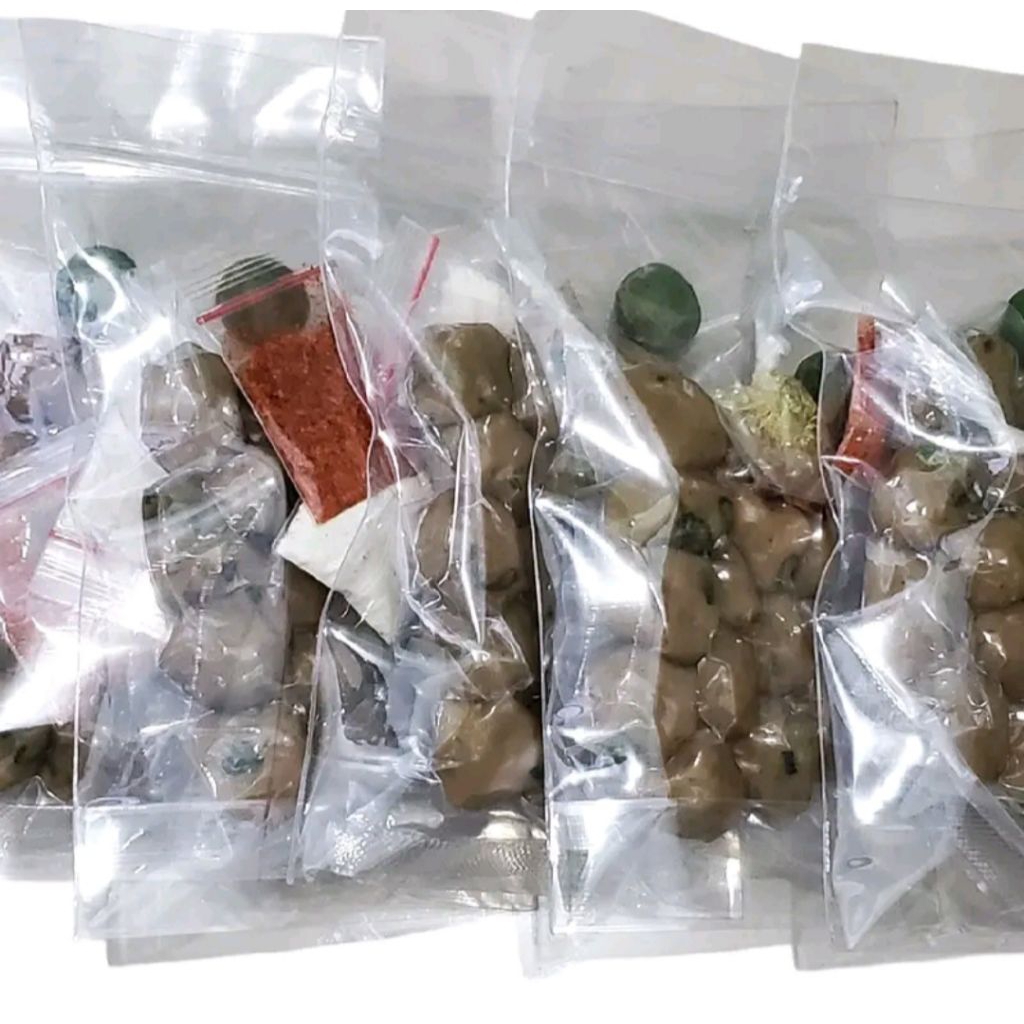 

baso aci cirawang tulangragung isi 15 biji ( paket 5 bungkus)