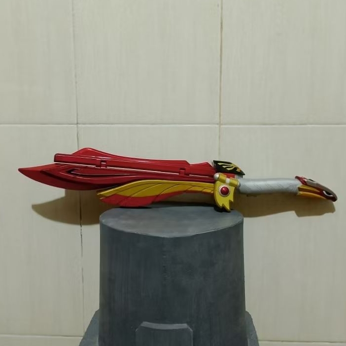 DX HELIOS SATRIA GARUDA BIMA X