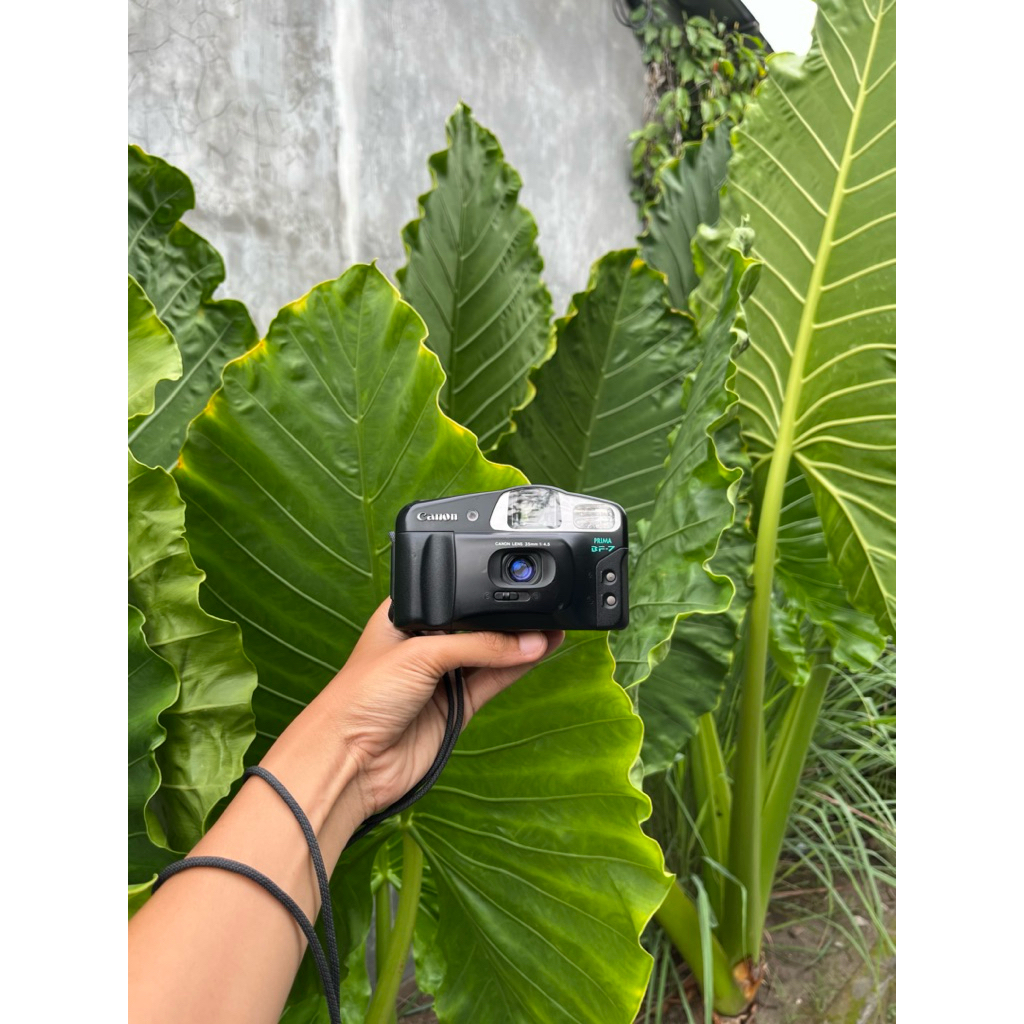 KAMERA ANALOG CANON PRIMA BF-7