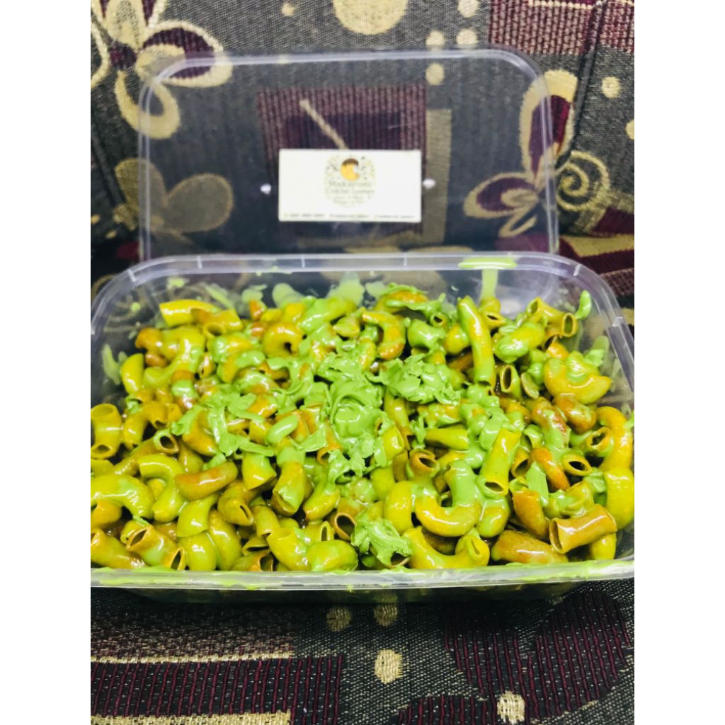 

Makaroni Matcha Lumer
