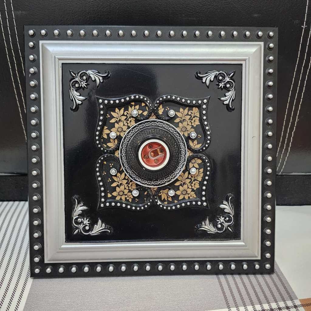 vicon Fitting Hias Ornamen / Fiting Lampu Hias PVC / fiting dekorasi fitting