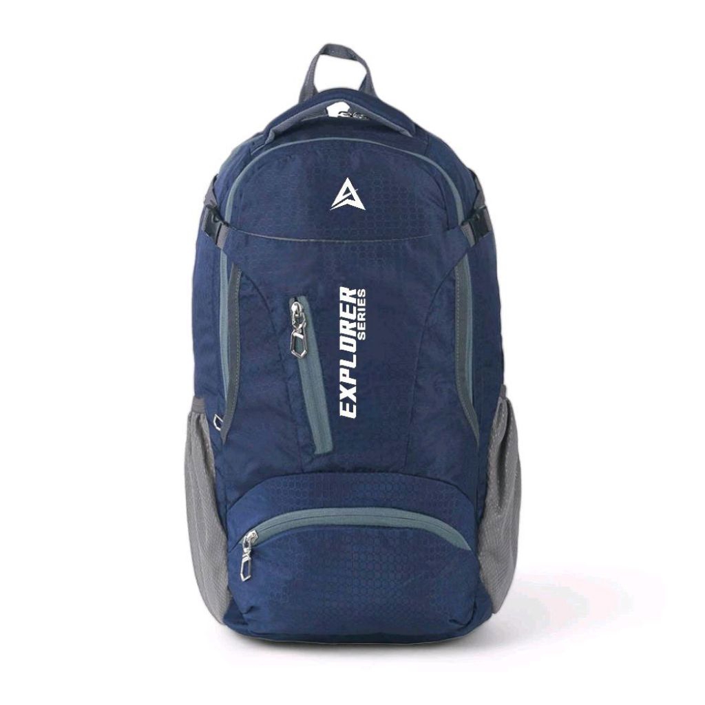 New // Ozilbag Tas Ransel Pria Bagpack Trail Tas Punggung Outdoor Adventure // 100% Original