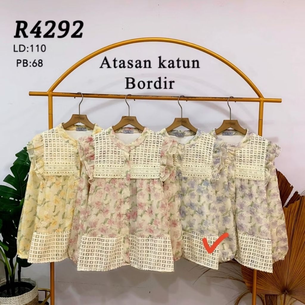 ATASAN VANESSA (VNS) IMPORT