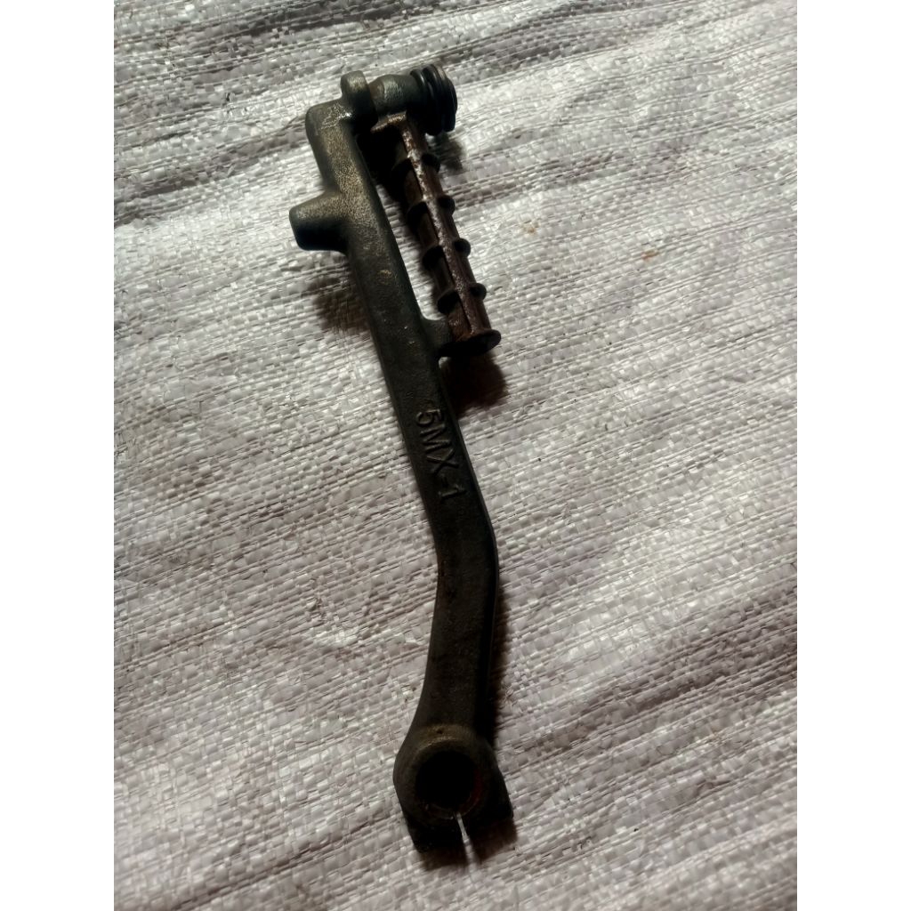 kick stater slah engkol Yamaha Mio sporty Mio smile Mio soul lama original