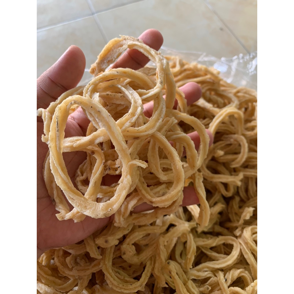 

kelanting mentah500gr